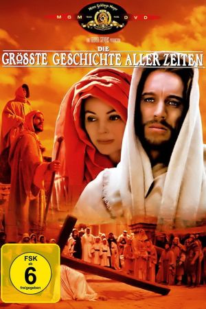 Die größte Geschichte aller Zeiten poster