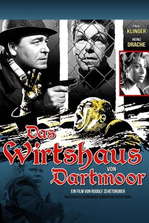 Das Wirtshaus von Dartmoor poster