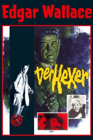 Edgar Wallace - Der Hexer poster
