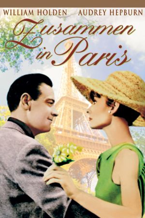 Zusammen in Paris poster