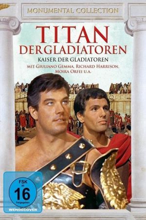 Titan der Gladiatoren poster