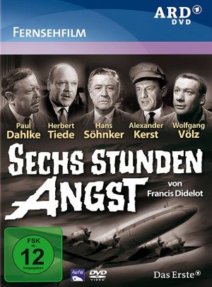 Stunden der Angst poster