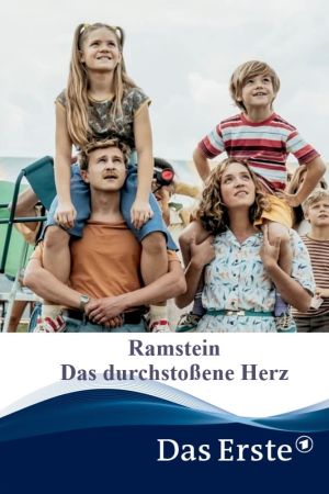Ramstein - Das durchstoßene Herz poster