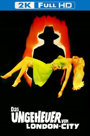 Das Ungeheuer von London City poster