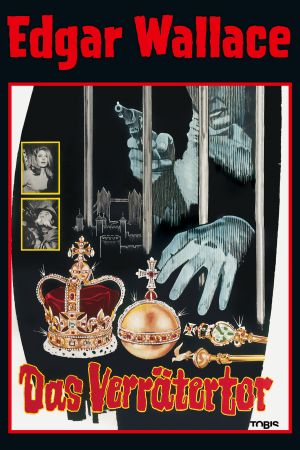Edgar Wallace - Das Verrätertor poster