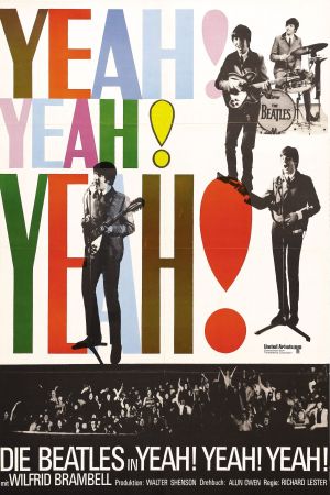 Yeah! Yeah! Yeah! poster