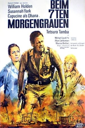 Beim siebten Morgengrauen poster