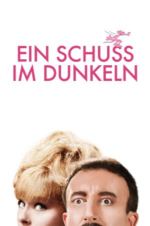 Ein Schuss im Dunkeln poster