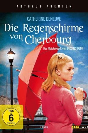 Die Regenschirme von Cherbourg poster
