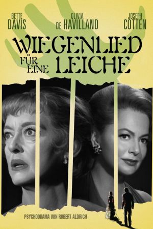 Wiegenlied für eine Leiche poster