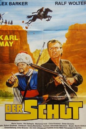 Der Schut poster