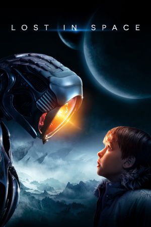 Lost in Space - Verschollen zwischen fremden Welten poster