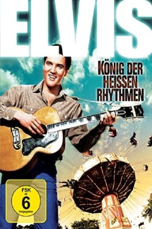 König der heißen Rhythmen poster