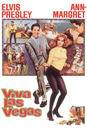 Tolle Nächte in Las Vegas poster