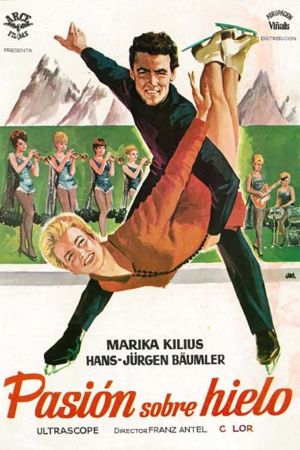 Die große Kür poster