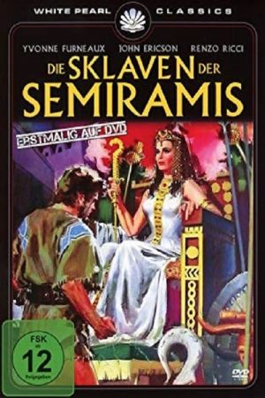 Sklaven der Semiramis poster