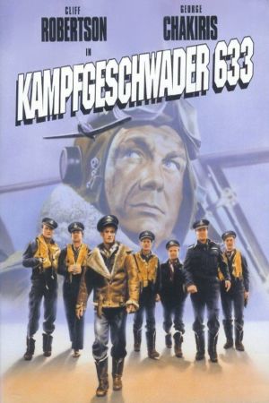 Kampfgeschwader 633 poster