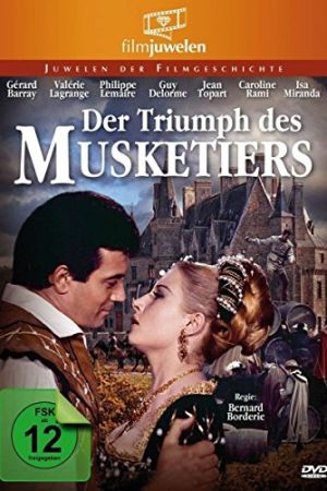 Der Triumph des Musketiers poster