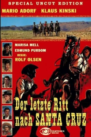 Der letzte Ritt nach Santa Cruz hdfilme stream online
