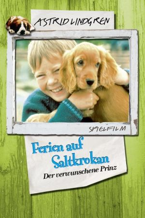 Ferien auf Saltkrokan - Der verwunschene Prinz poster