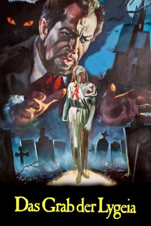 Das Grab der Lygeia poster
