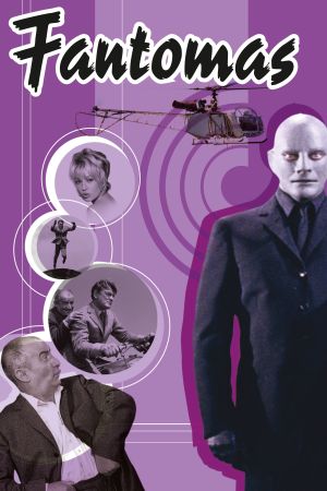Fantomas poster