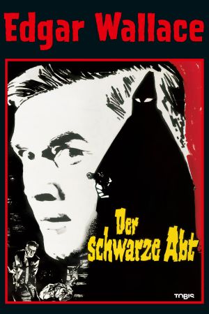 Edgar Wallace - Der schwarze Abt poster