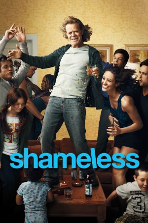 Shameless - Nicht ganz nüchtern poster