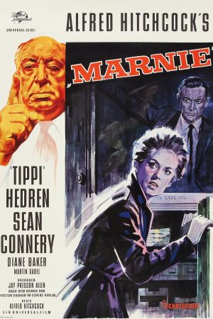 Marnie poster