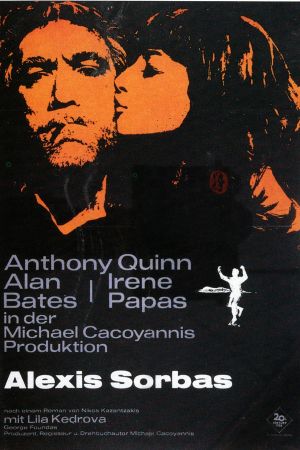 Alexis Sorbas poster
