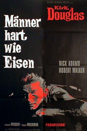 Männer hart wie Eisen poster