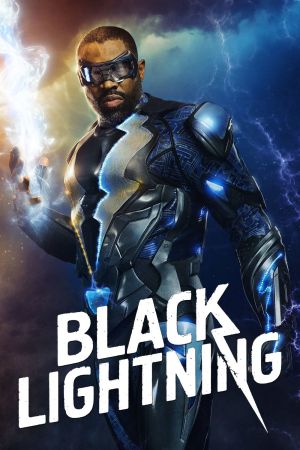 Black Lightning poster