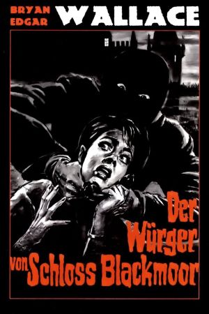 Der Würger von Schloß Blackmoor poster