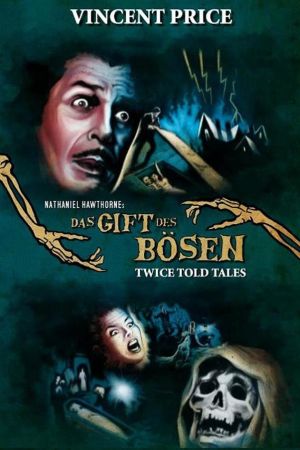 Das Gift des Bösen poster
