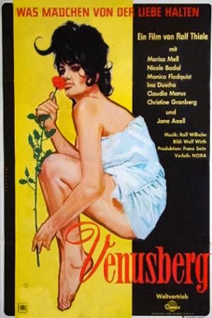Venusberg poster