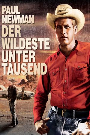 Der Wildeste unter Tausend poster