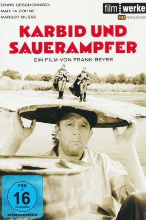 Karbid und Sauerampfer poster