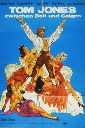 Tom Jones - Zwischen Bett und Galgen hdfilme stream online