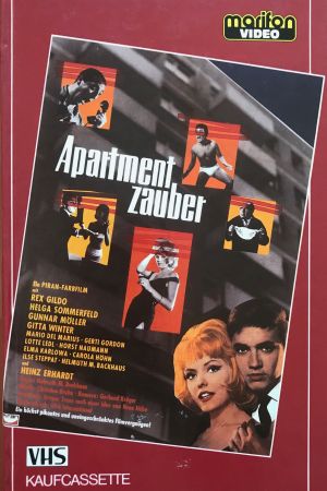 Apartmentzauber poster