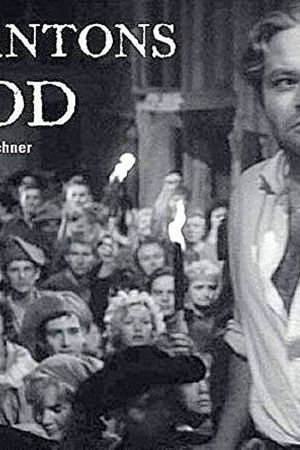 Dantons Tod poster