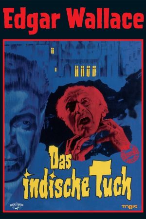 Edgar Wallace: Das indische Tuch poster