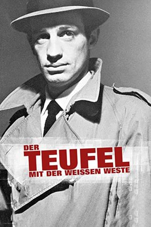 Der Teufel mit der weißen Weste poster