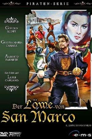 Der Löwe von San Marco poster