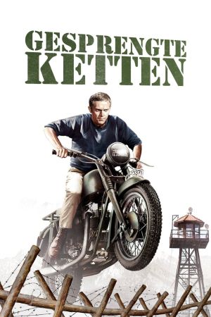 Gesprengte Ketten poster