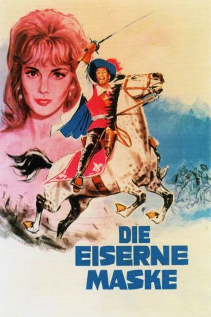 Die eiserne Maske poster