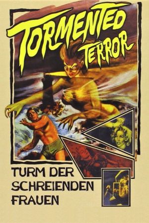 Der Turm der schreienden Frauen poster