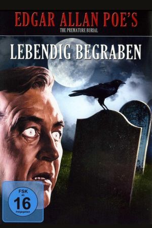 Lebendig begraben poster