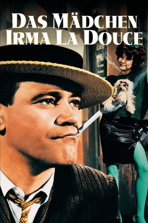 Das Mädchen Irma la Douce poster