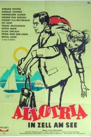 Allotria in Zell am See poster