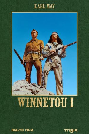 Winnetou 1 poster